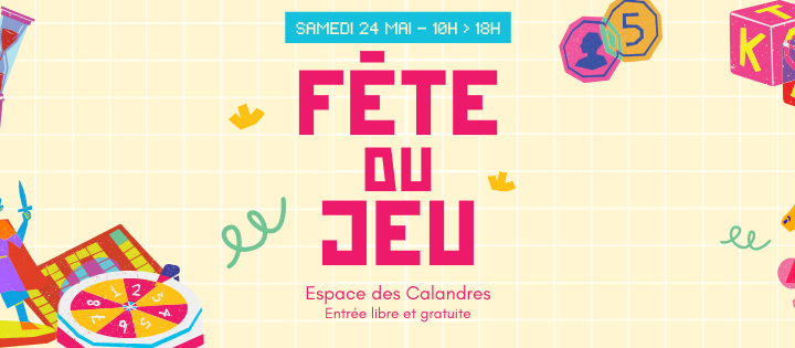 Fête du Jeu 2025 ©Éragny