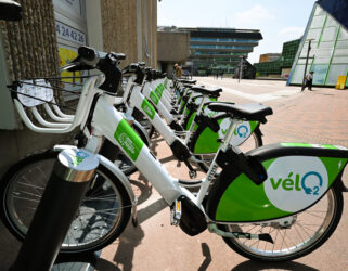 Accéder à VélO2 : les premières stations sont en service