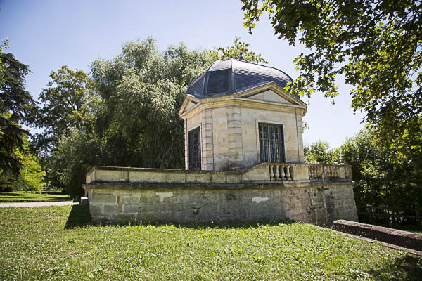 pavillon dix-huitième siècle
