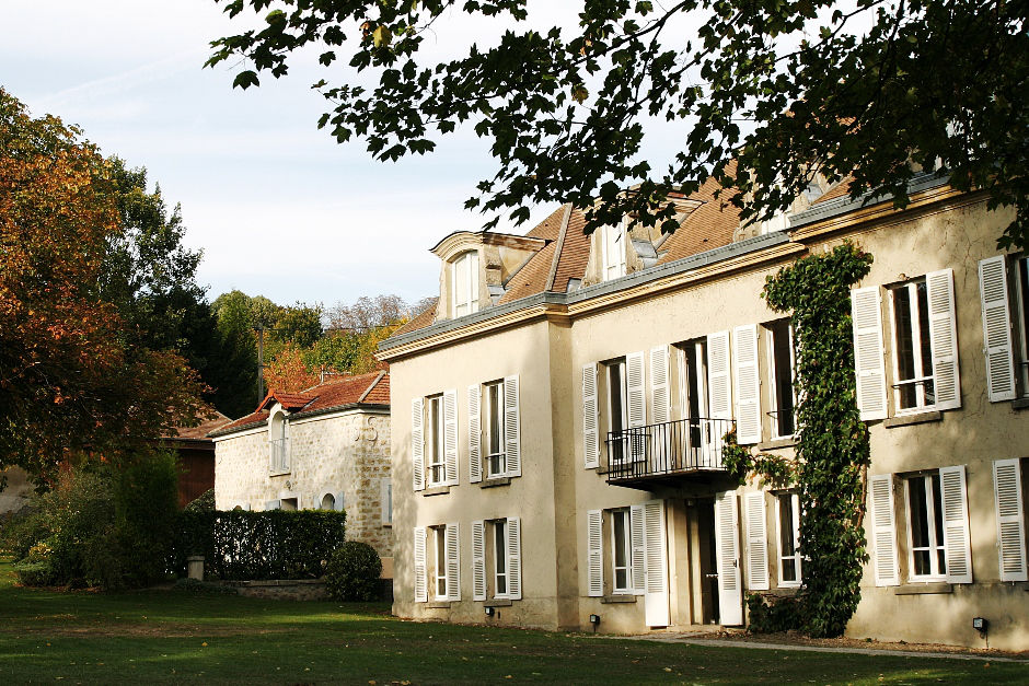 Maison Gérard Philippe à cergy