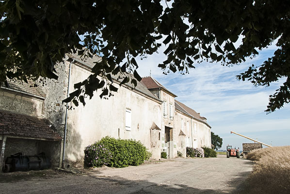 ferme de Bellefontaine