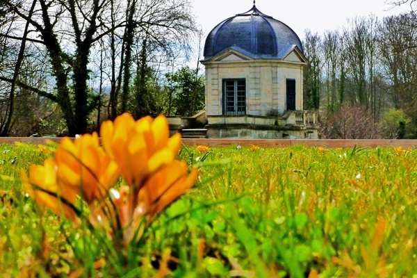 Le Pavillon d'Amour à Neuville-sur-Oise